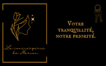 La conciergerie de Marion